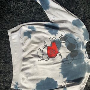 Peanuts sweater